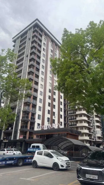 73 м², 2-комн. квартира, 16/16-1