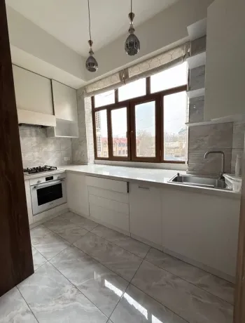 135 m², 4-xonali kvartira, 3/7-3