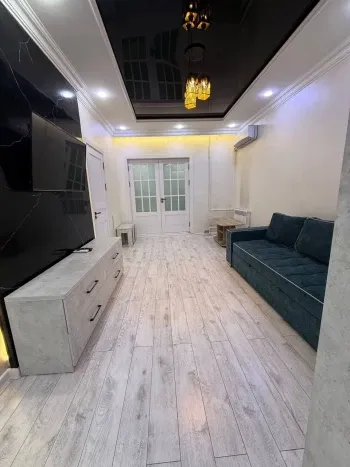 54 м², 2-комн. квартира, 2/4-1