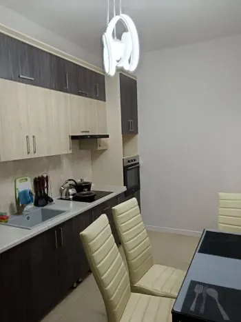 47 m², 1-xonali kvartira, 17/18-0