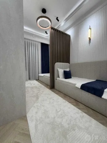 84 m², 3-xonali kvartira, 2/10-3