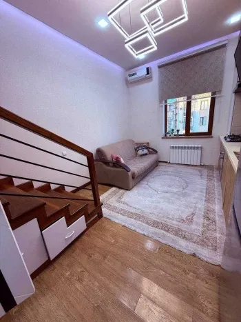 46 m², 2-xonali kvartira, 7/8-1