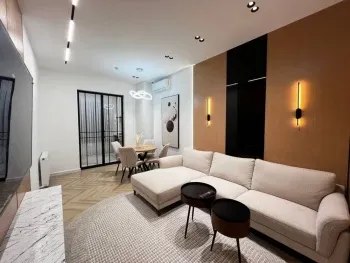 45 м², 2-комн. квартира, 7/16-0