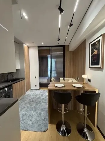 25 м², 1-комн. квартира, 8/25-0