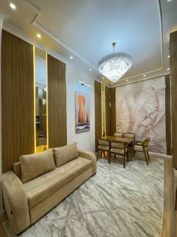 75 м², 3-комн. квартира, 1/16-0