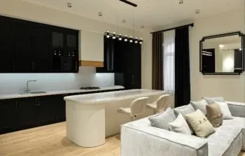 88 м², 2-комн. квартира, 10/10-3