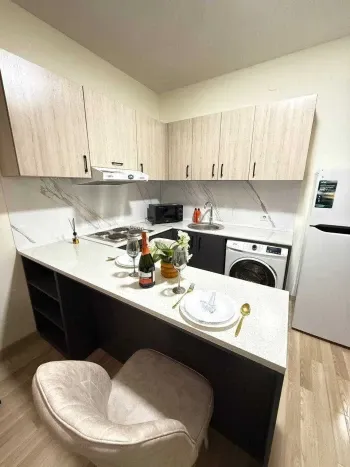 28 м², 1-комн. квартира, 5/15-3