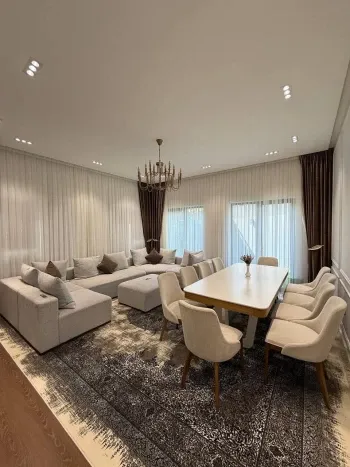 160 м², 5-комн. квартира, 1/9-0