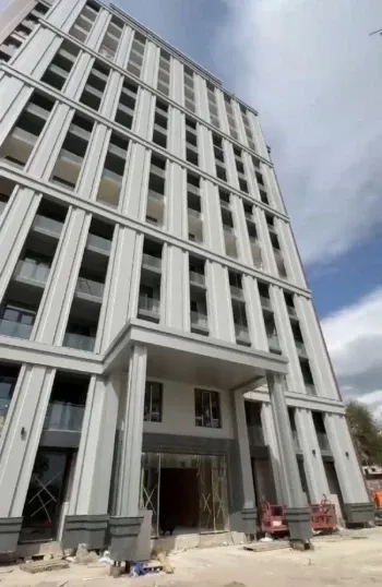 93 m², 4-xonali kvartira, 2/16-0