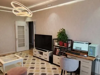 62 м², 2-комн. квартира, 13/13-1