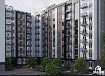 54 м², 2-комн. квартира, 3/8-3