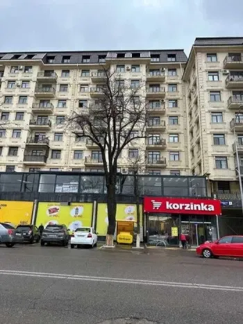 235 м², 4-комн. квартира, 2/9-1