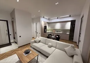 60 м², 2-комн. квартира, 8/9-2