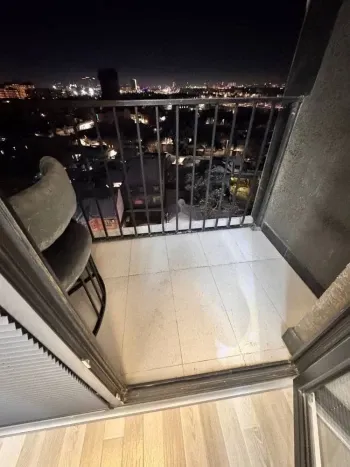 28 м², 1-комн. квартира, 8/17-3