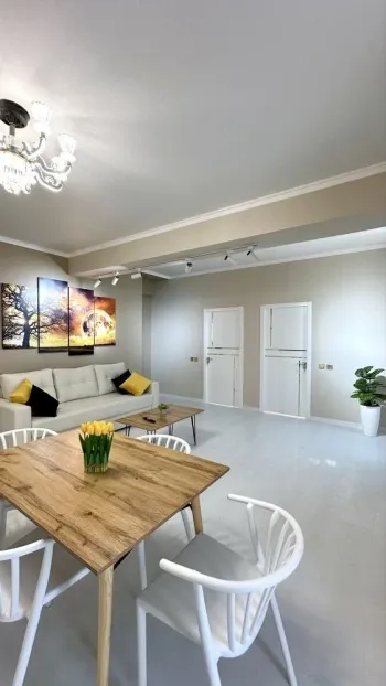 70 м², 3-комн. квартира, 6/9-1