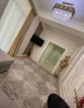 60 m², 2-xonali kvartira, 6/10-0