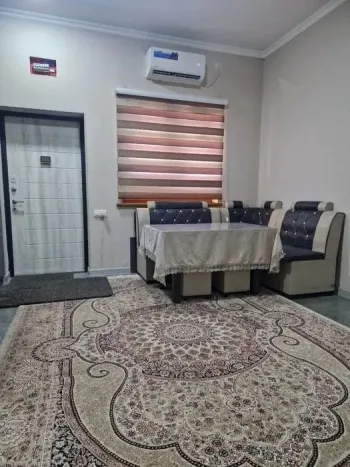 53 м², 2-комн. квартира, 1/1-2