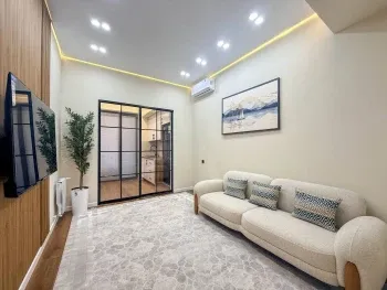 52 m², 2-xonali kvartira, 4/9-2