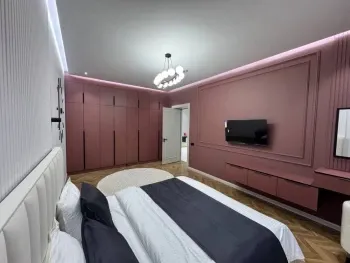85 м², 3-комн. квартира, 3/8-1