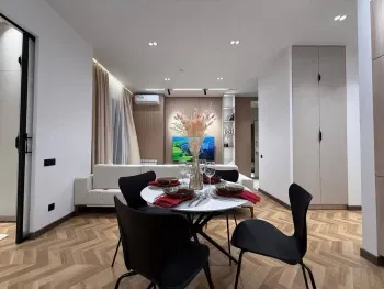 50 м², 2-комн. квартира, 7/25-0