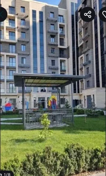 50 м², 2-комн. квартира, 5/8-1