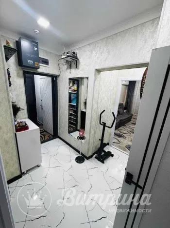 52 м², 3-комн. квартира, 7/9-3