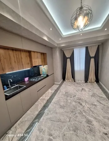115 м², 5-комн. квартира, 2/12-2