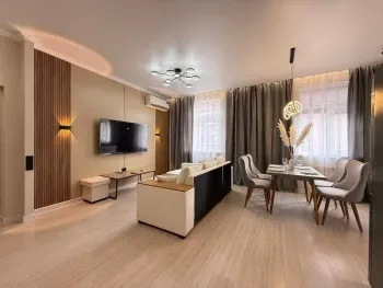 65 м², 2-комн. квартира, 6/9-2