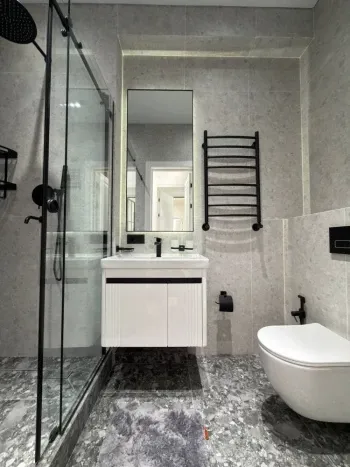 97 m², 4-xonali kvartira, 4/9-3
