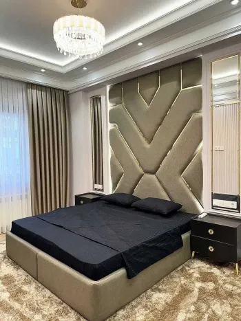 83 м², 3-комн. квартира, 3/6-2