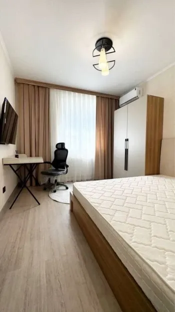 58 м², 1-комн. квартира, 1/12-3