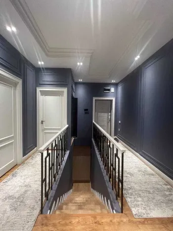 121 m², 4-xonali kvartira, 1/9-0