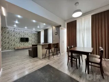 135 м², 3-комн. квартира, 5/6-2