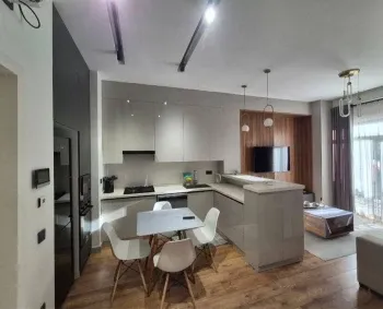45 м², 2-комн. квартира, 5/7-1
