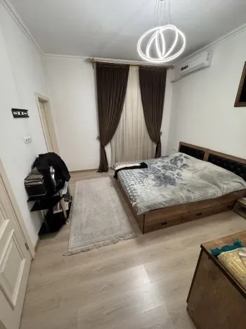 168 м², 4-комн. квартира, 1/8-3