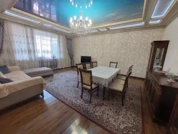 183 м², 5-комн. квартира, 2/8-1