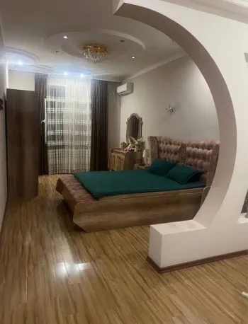 128 м², 2-комн. квартира, 3/5-1