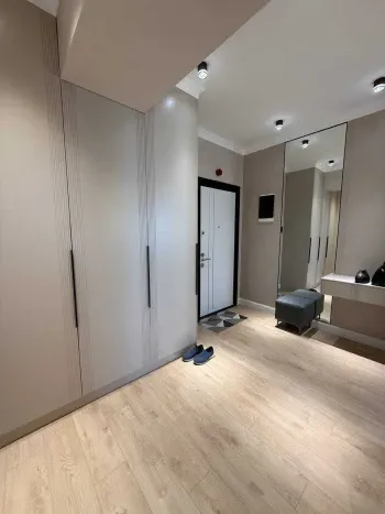 72 м², 2-комн. квартира, 9/25-1