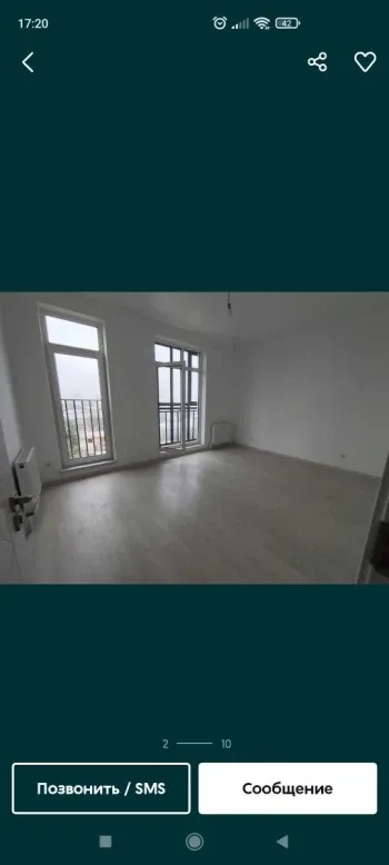 94 m², 4-xonali kvartira, 5/9-3
