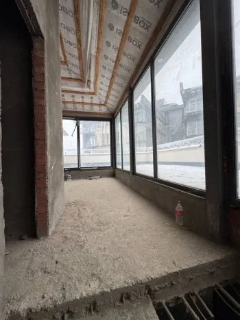 188 м², 4-комн. квартира, 10/11-1