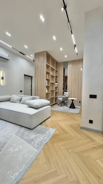 65 м², 2-комн. квартира, 3/9-2