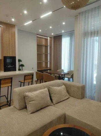 58 м², 2-комн. квартира, 11/51-0