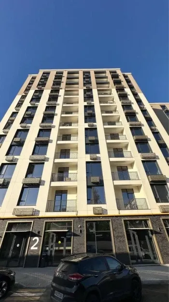 72 м², 2-комн. квартира, 8/12-2