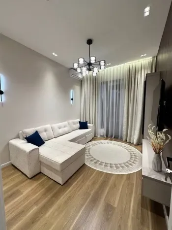 56 m², 1-xonali kvartira, 1/16-1