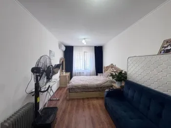 38 м², 1-комн. квартира, 1/9-1