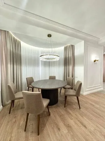 133 m², 3-xonali kvartira, 7/9-2