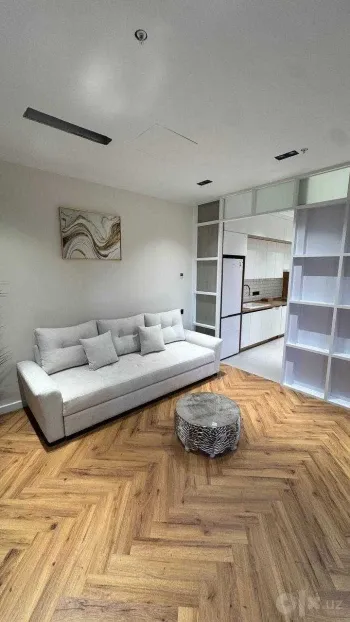 44 м², 2-комн. квартира, 7/20-0