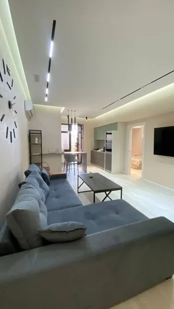 62 м², 2-комн. квартира, 5/10-1