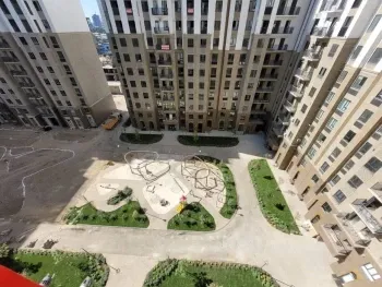 64 м², 3-комн. квартира, 9/16-1