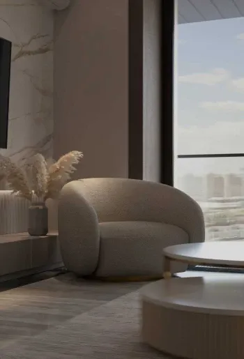 84 m², 3-xonali kvartira, 23/26-3